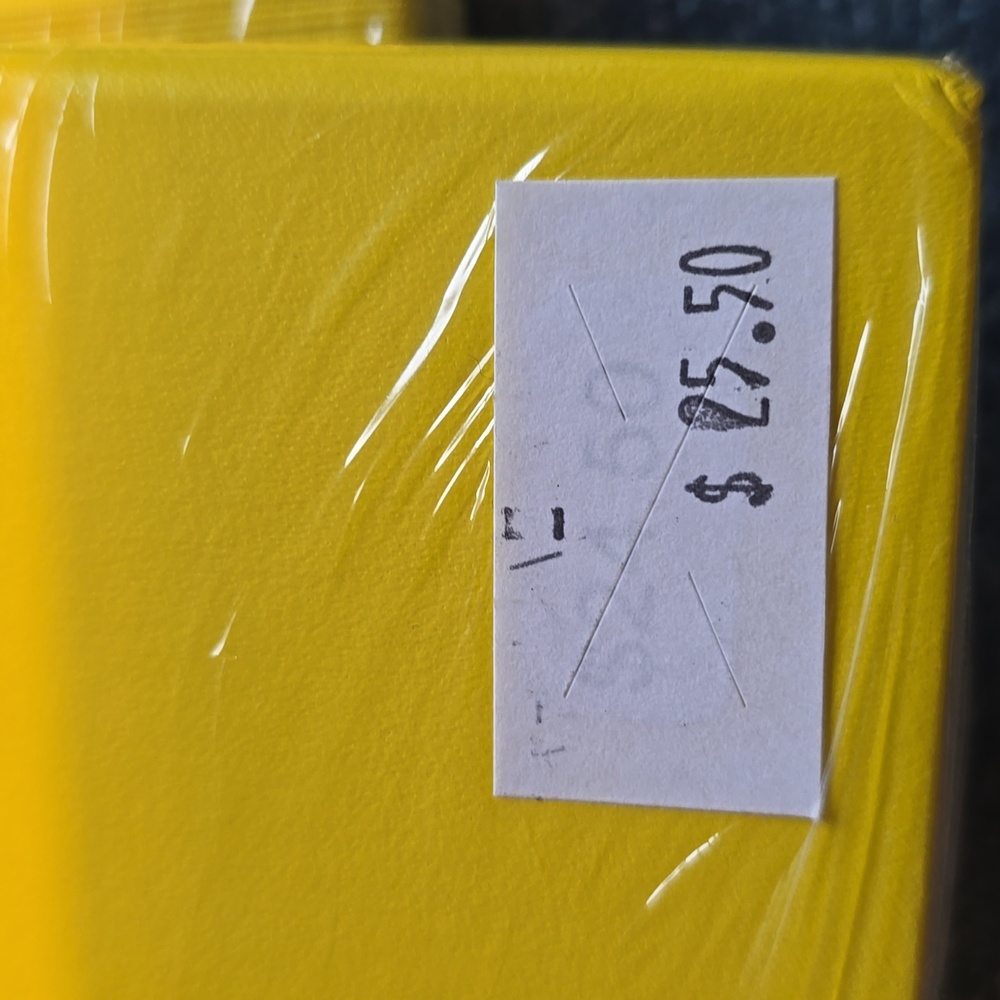 Leuchtturm1917 Lemon Softcover Composition Ruled Journal - Picture 11 of 11